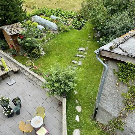 Alouette By Interhome * Saas-Almagell