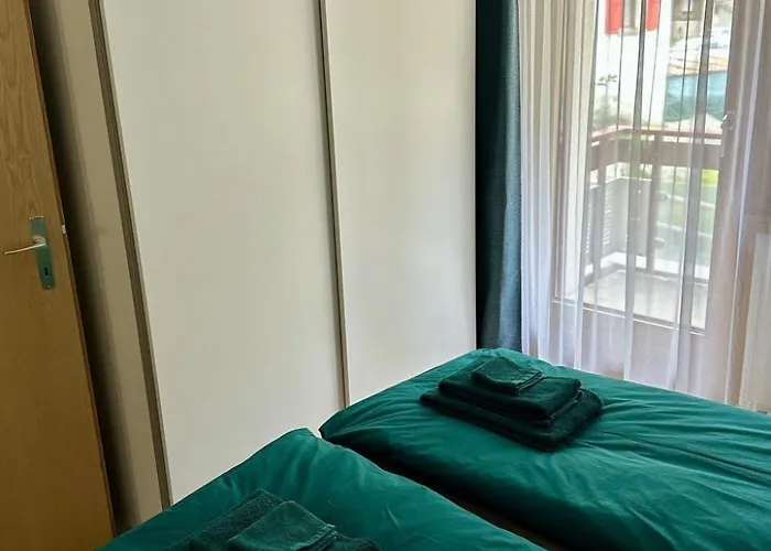 公寓 Alouette By Interhome *