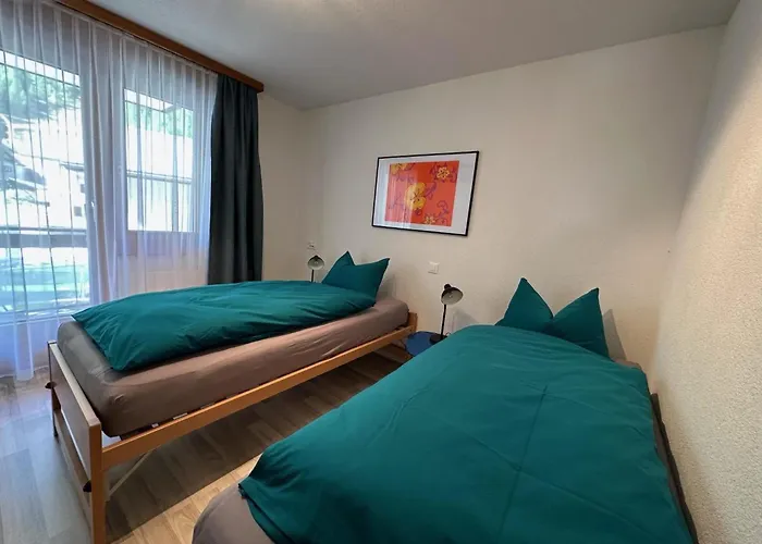 Alouette By Interhome * 萨斯阿尔马格尔