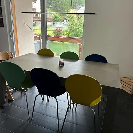 Lägenhet Alouette By Interhome