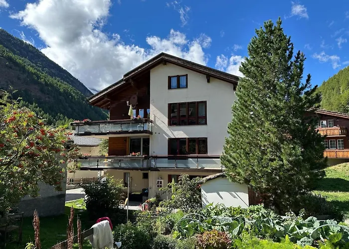 Apartmán Alouette By Interhome