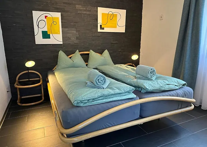 Apartmán Alouette By Interhome