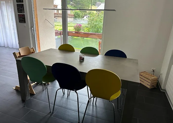 Apartmán Alouette By Interhome